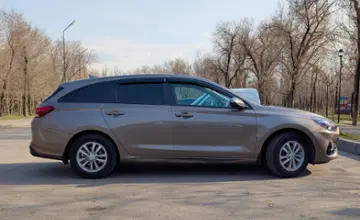 Hyundai i30 2022 года за 9 500 000 тг. в Алматы фото 4