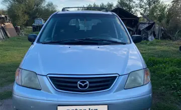 Mazda MPV 2000 года за 2 500 000 тг. в Астана фото 2
