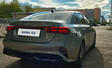 Kia K3 2022 года за 10 500 000 тг. в Астана