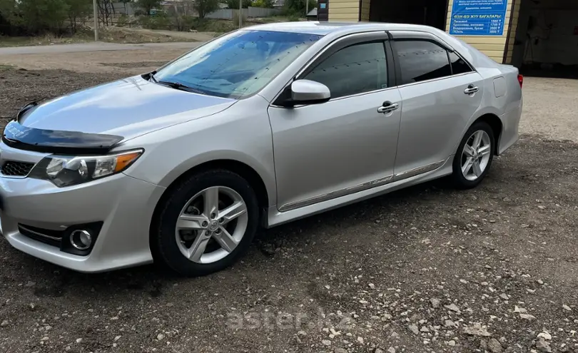 Toyota Camry 2014 года за 8 800 000 тг. в Улытауская область