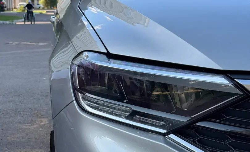 Volkswagen Polo 2022 года за 7 700 000 тг. в Астана фото 3