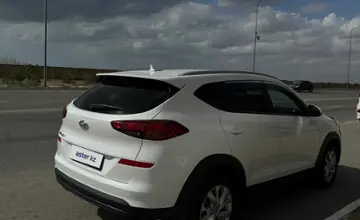 Hyundai Tucson 2020 года за 12 500 000 тг. в Актау фото 3