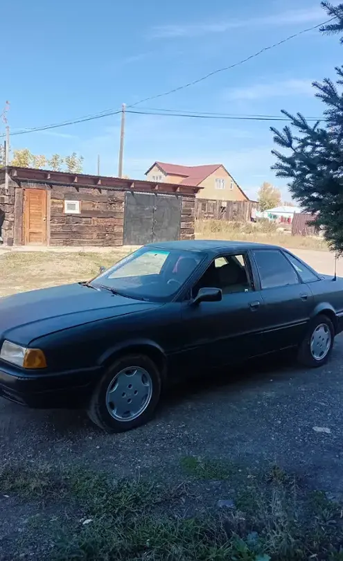 Audi 80 1991 года за 950 000 тг. в Семей фото 1