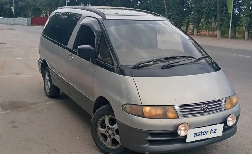 Toyota Estima 1996 года за 1 400 000 тг. в Алматинская область фото 3