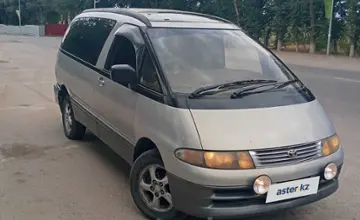 Toyota Estima 1996 года за 1 600 000 тг. в Алматинская область фото 2