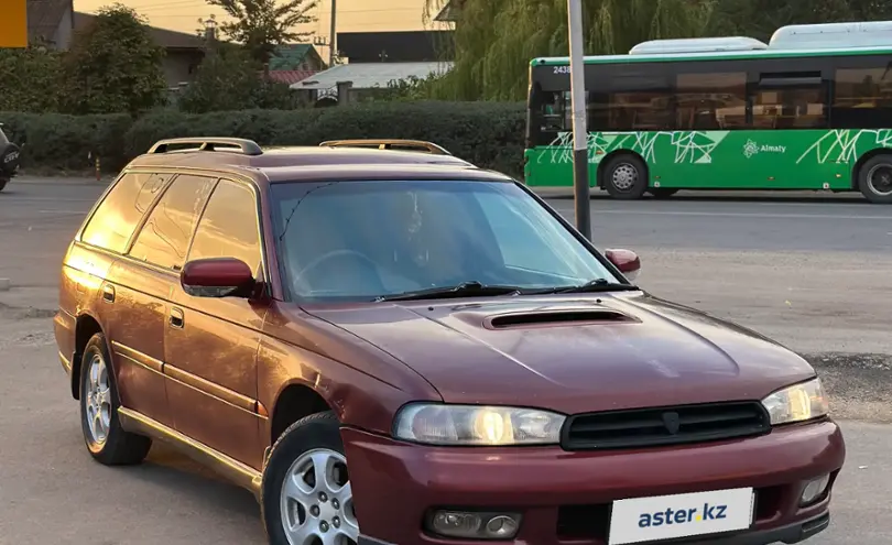 Subaru Legacy 1998 года за 2 400 000 тг. в Алматы фото 3