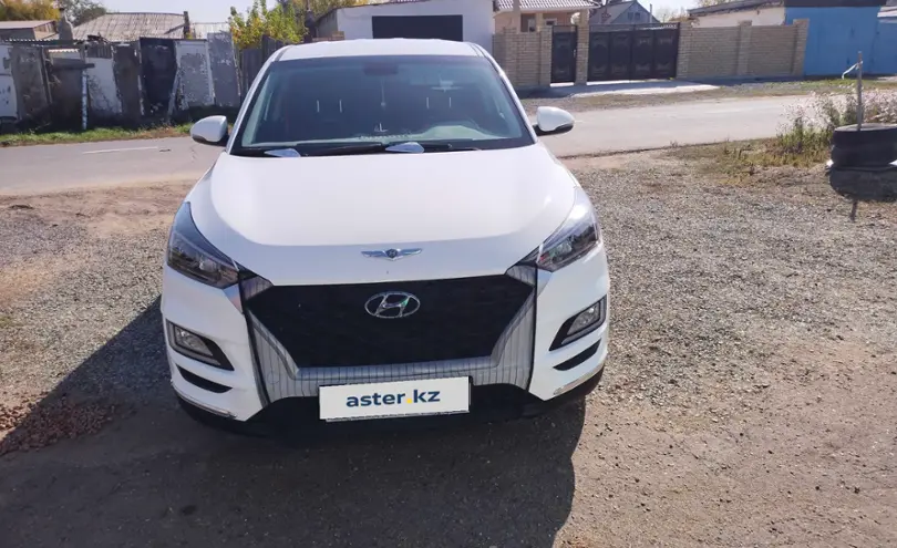 Hyundai Tucson 2020 года за 12 875 000 тг. в Павлодар