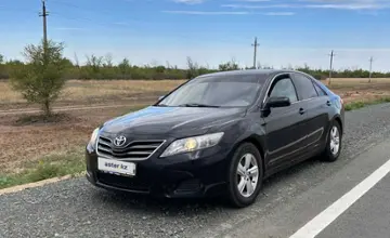 Toyota Camry 2008 года за 5 800 000 тг. в Актюбинская область фото 2