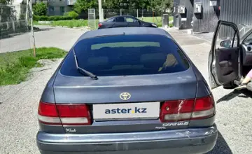 Toyota Carina E 1996 года за 1 200 000 тг. в Алматинская область фото 4