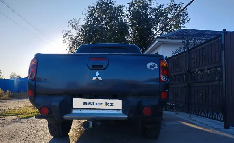 Mitsubishi L200 2008 года за 4 500 000 тг. в Западно-Казахстанская область фото 4