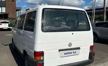 Volkswagen Transporter 2001 года за 3 200 000 тг. в Северо-Казахстанская область фото 4