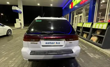 Subaru Outback 1998 года за 2 700 000 тг. в Усть-Каменогорск фото 3