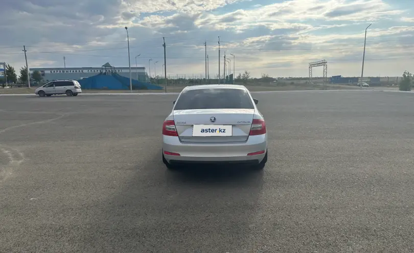 Skoda Octavia 2014 года за 5 500 000 тг. в Западно-Казахстанская область фото 4