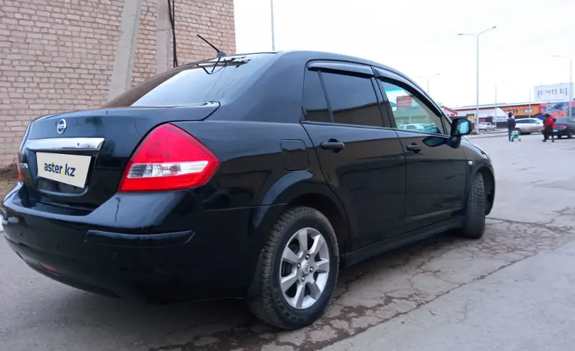 Nissan Tiida 2008 года за 3 880 000 тг. в Кокшетау фото 3