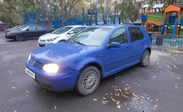 Volkswagen Golf 2001 года за 1 700 000 тг. в Астана фото 1