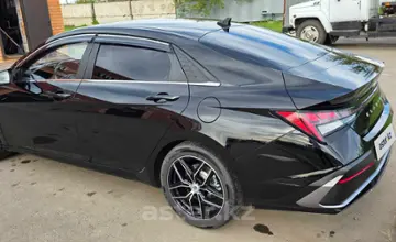Hyundai Elantra 2024 года за 9 750 000 тг. в Петропавловск фото 3