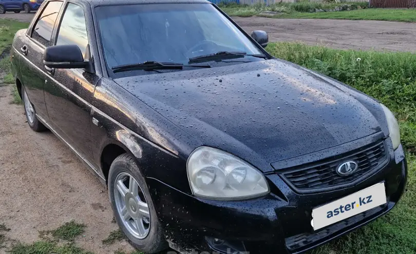 LADA (ВАЗ) Priora 2013 года за 2 200 000 тг. в Акмолинская область фото 3