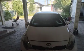 Kia Rio 2014 года за 4 900 000 тг. в Алматы фото 2