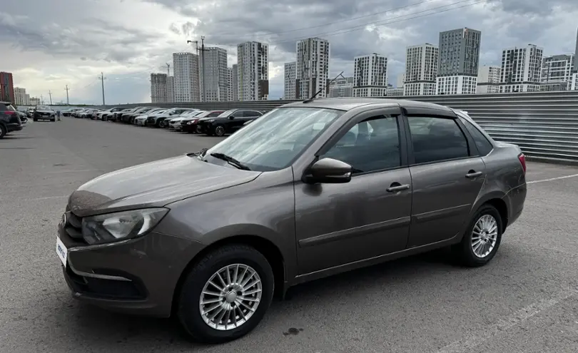LADA (ВАЗ) Granta 2019 года за 4 700 000 тг. в Астана