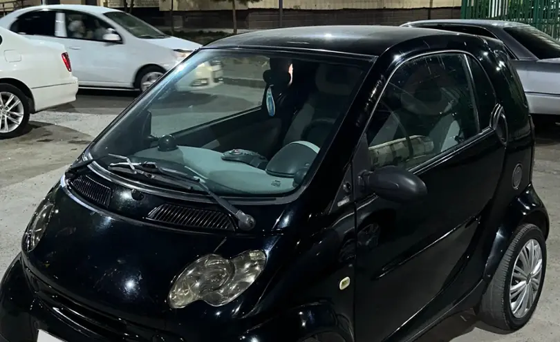 Smart Fortwo 2002 года за 1 800 000 тг. в Алматы