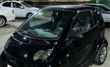 Smart Fortwo 2002 года за 1 800 000 тг. в Алматы фото 1