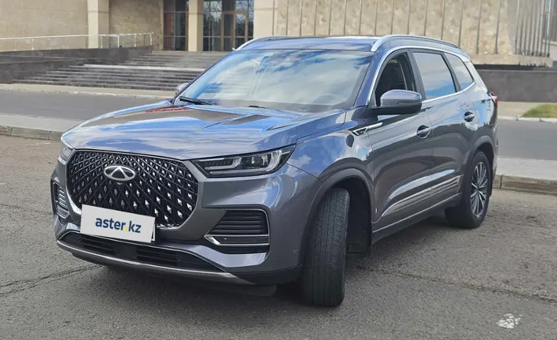 Chery Tiggo 8 Pro 2024 года за 11 500 000 тг. в Астана