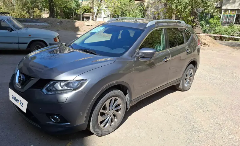 Nissan X-Trail 2018 года за 12 500 000 тг. в Алматы