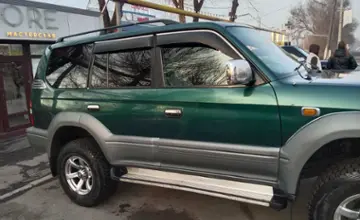 Toyota Land Cruiser Prado 1996 года за 6 200 000 тг. в Алматы фото 3