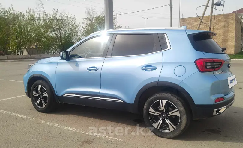 Chery Tiggo 4 Pro 2022 года за 6 700 000 тг. в Астана фото 4
