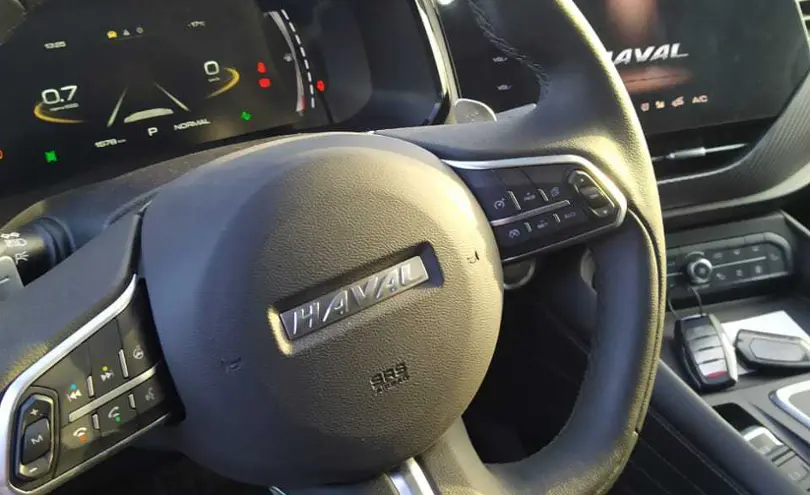 Haval F7x 2021 года за 10 000 000 тг. в Петропавловск