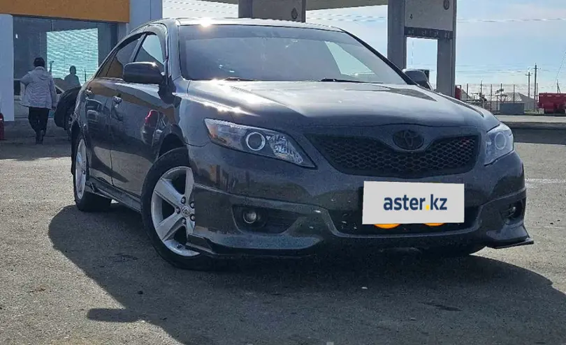 Toyota Camry 2010 года за 7 000 000 тг. в Западно-Казахстанская область