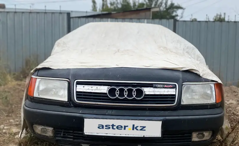 Audi 100 1991 года за 1 600 000 тг. в Жамбылская область