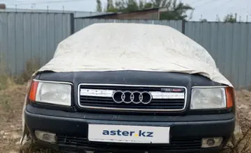 Audi 100 1991 года за 1 600 000 тг. в Жамбылская область фото 1