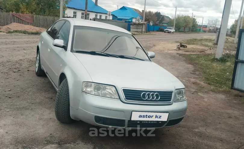 Audi A6 1997 года за 3 000 000 тг. в Акмолинская область