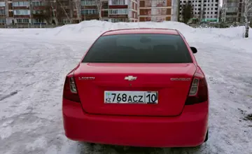 Chevrolet Lacetti 2008 года за 3 000 000 тг. в Костанай фото 3
