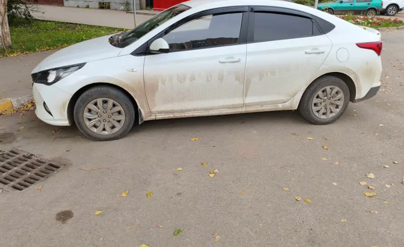 Hyundai Accent 2021 года за 6 000 000 тг. в Кокшетау