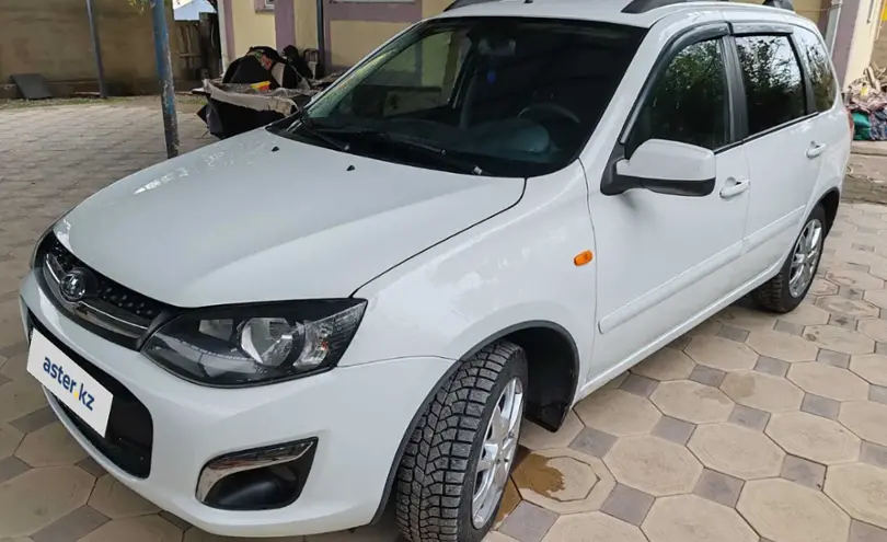 LADA (ВАЗ) Kalina 2013 года за 3 400 000 тг. в Шымкент