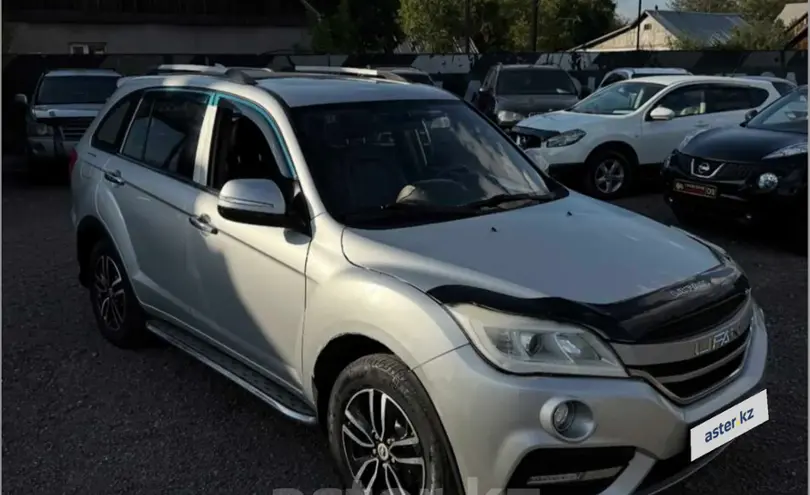 Lifan X60 2017 года за 5 000 000 тг. в Караганда