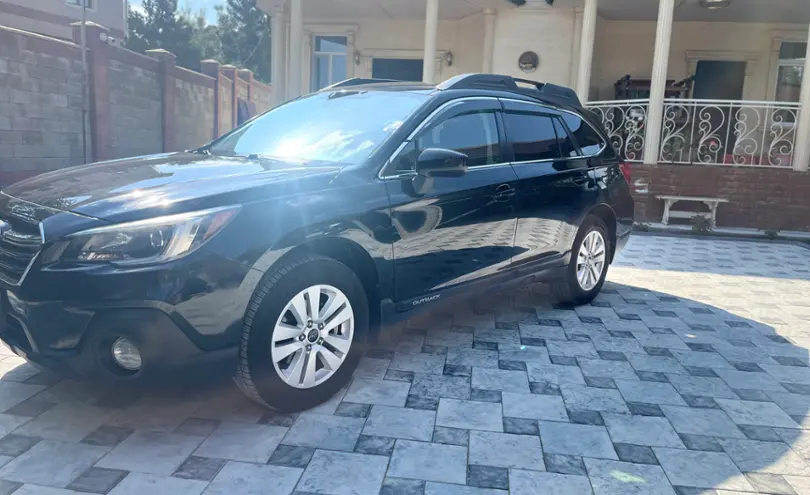 Subaru Outback 2019 года за 11 300 000 тг. в Алматы