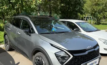 Kia Sportage 2024 года за 17 900 000 тг. в Северо-Казахстанская область фото 3