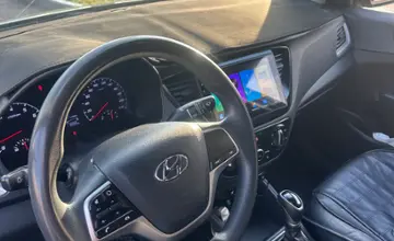 Hyundai Accent 2022 года за 7 700 000 тг. в Астана