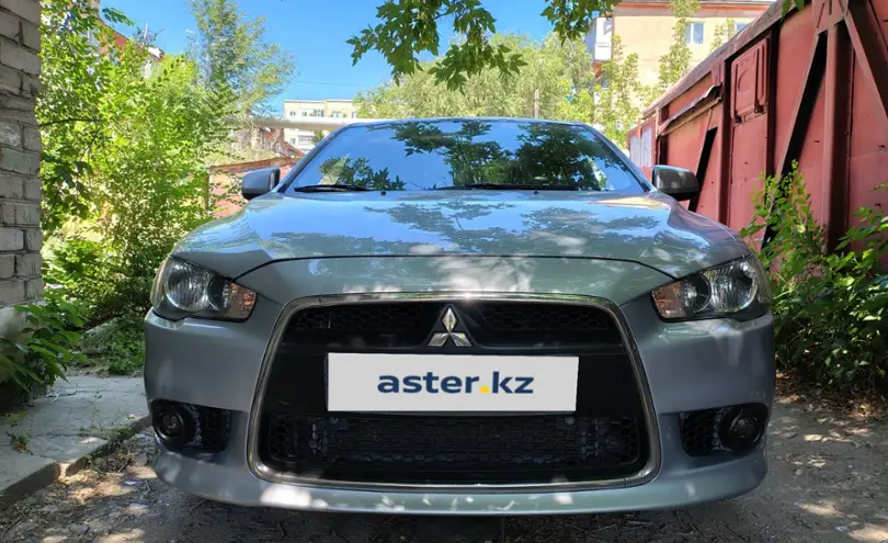 Mitsubishi Lancer 2013 года за 5 300 000 тг. в Семей