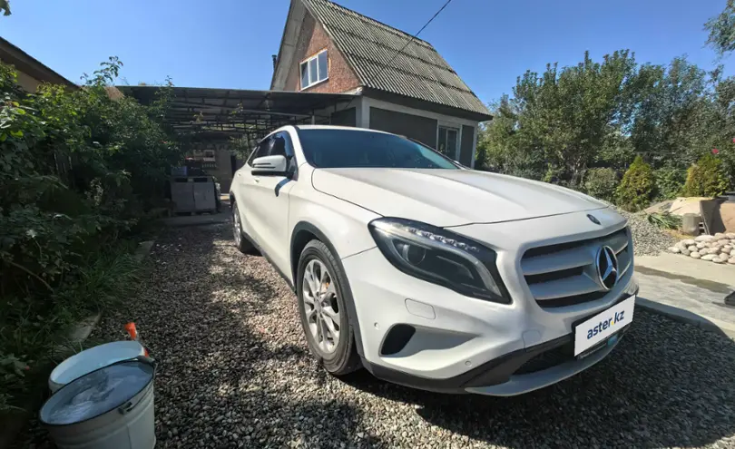 Mercedes-Benz GLA 2014 года за 8 000 000 тг. в Алматы фото 2