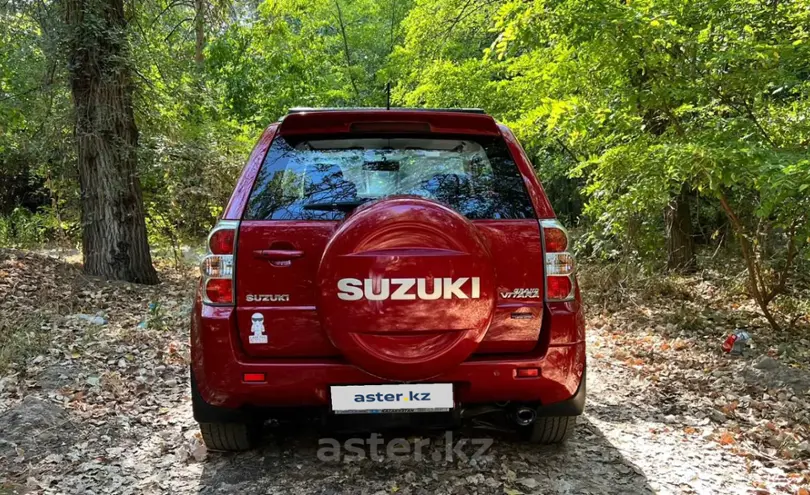 Suzuki Grand Vitara 2008 года за 5 500 000 тг. в Алматы фото 2