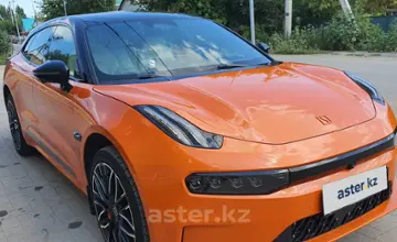 Zeekr 001 2023 года за 17 000 000 тг. в Актюбинская область фото 2