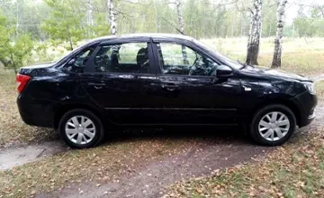 LADA (ВАЗ) Granta 2020 года за 3 690 000 тг. в Северо-Казахстанская область фото 4