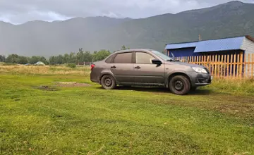 LADA (ВАЗ) Granta 2018 года за 3 450 000 тг. в Восточно-Казахстанская область фото 2
