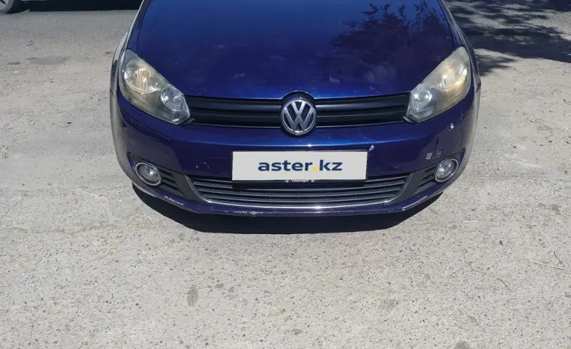 Volkswagen Golf 2011 года за 4 000 000 тг. в Тараз