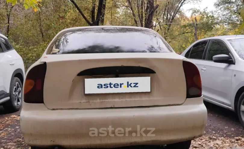 ЗАЗ Chance 2012 года за 750 000 тг. в Караганда