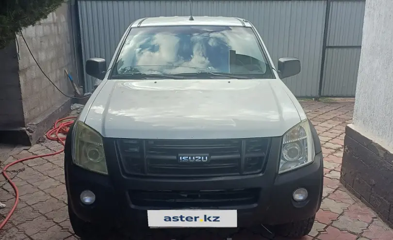 Isuzu D-Max 2010 года за 6 700 000 тг. в Алматинская область